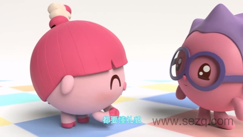 瑞奇宝宝 - 动画资源画廊第2张