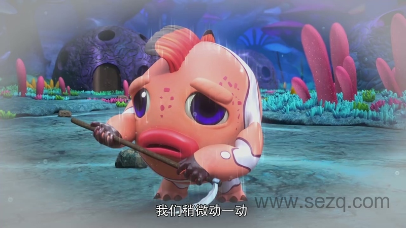 猪猪侠之深海小英雄 - 动画资源画廊第6张