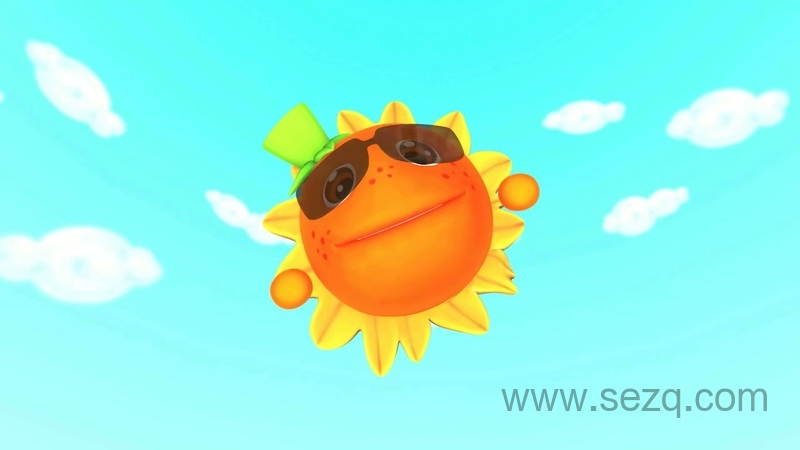 疯狂小糖 - 动画资源画廊第5张