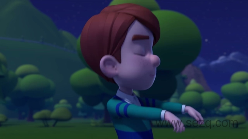 百变布鲁可 - 动画资源画廊第5张