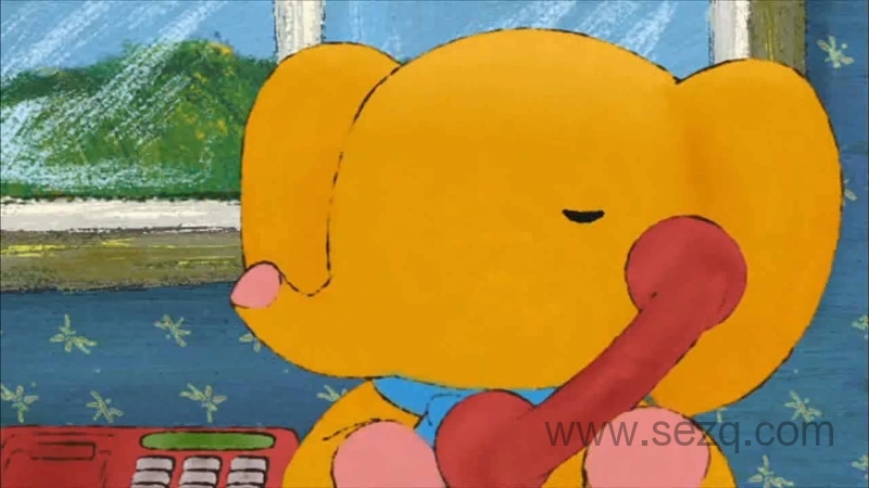 蓝色小考拉 - 动画资源画廊第7张