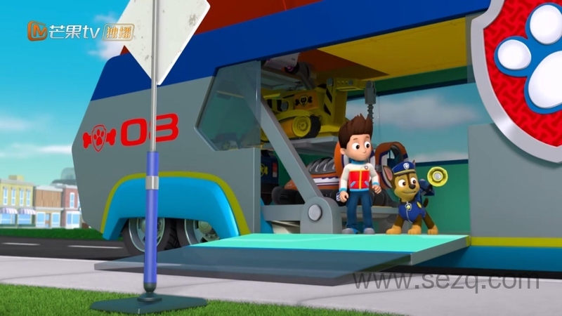 汪汪队立大功 - 动画资源画廊第4张