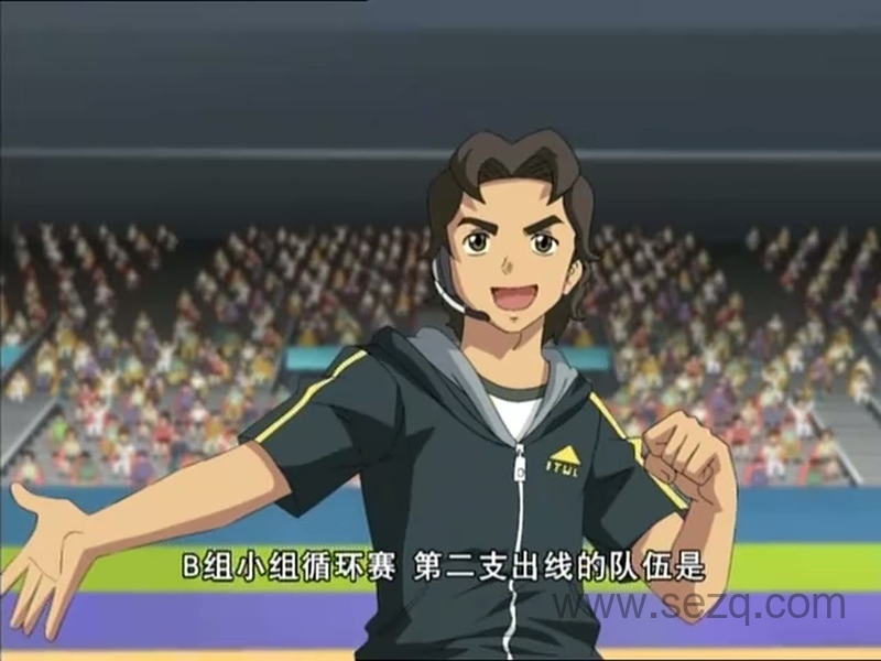 火力少年王2动画版 - 动画资源画廊第3张