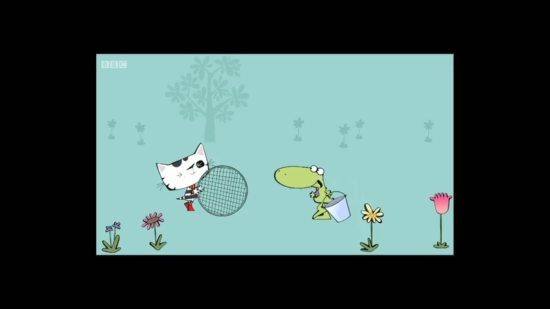 Wussywat the Clumsy Cat - 动画资源画廊第6张