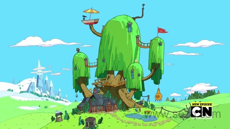 探险时光 - 动画资源画廊第9张