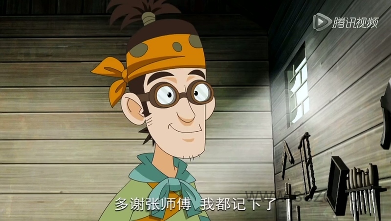 布袋小和尚 - 动画资源画廊第8张