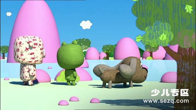 哈珮家族 - 动画资源画廊第5张