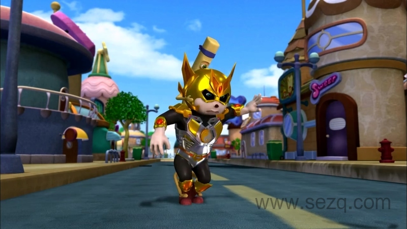 熊仔之菲熊不可 - 动画资源画廊第2张