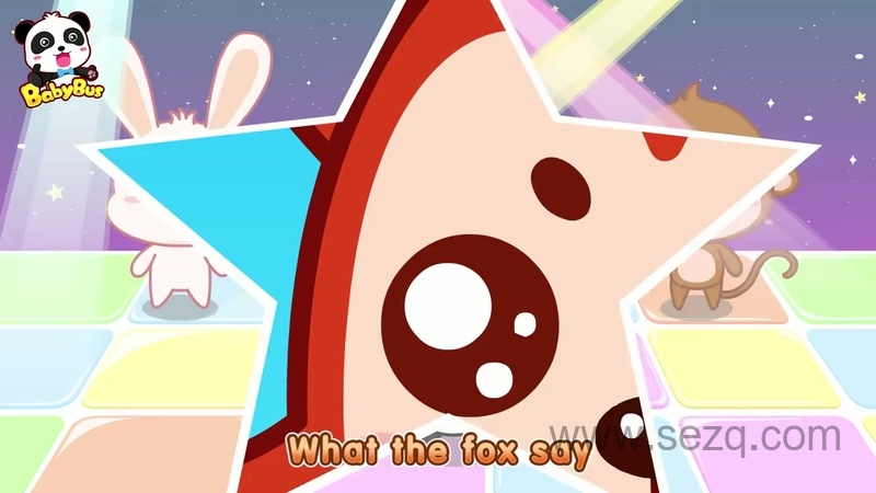 宝宝巴士儿歌英文精选 - 动画资源画廊第8张