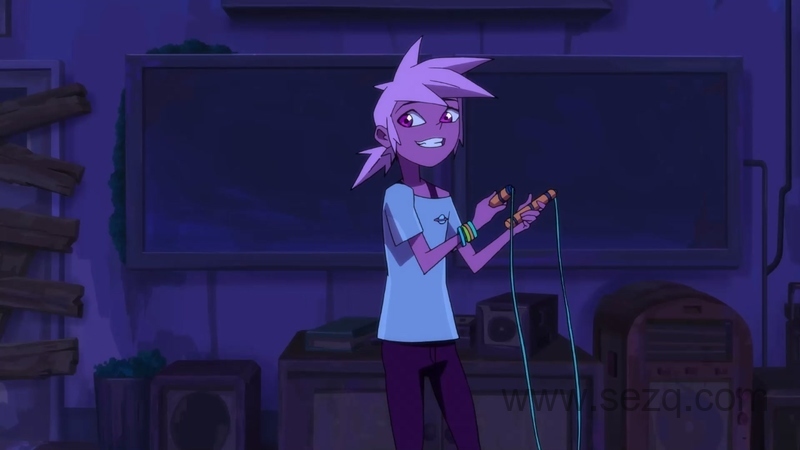 奇玻与幻兽的狂想纪元 - 动画资源画廊第7张