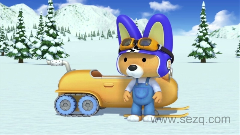 小企鹅啵乐乐 - 动画资源画廊第5张