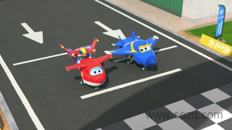 超级飞侠 - 动画资源画廊第8张