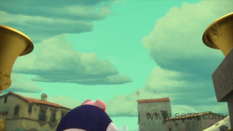 穿靴子的猫历险记 - 动画资源画廊第2张