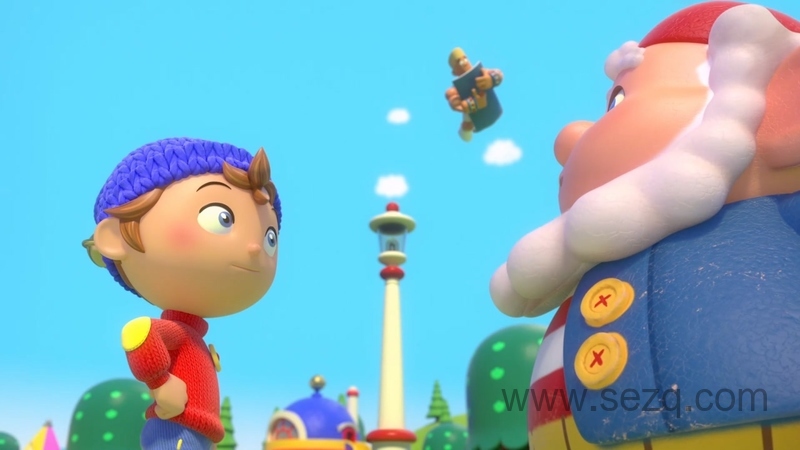 玩具侦探诺迪 - 动画资源画廊第2张