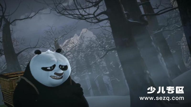 功夫熊猫：命运之掌 - 动画资源画廊第7张
