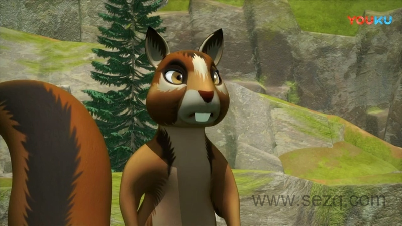 小狼旺吉 - 动画资源画廊第9张