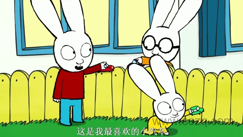 超人兔 - 动画资源画廊第3张