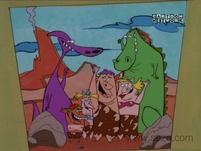 牛和鸡 - 动画资源画廊第3张