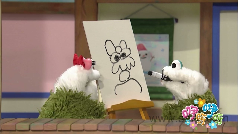 咿呀咿呀 - 动画资源画廊第5张