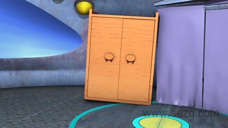 酷酷小吉正传之钩钩岛 - 动画资源画廊第8张