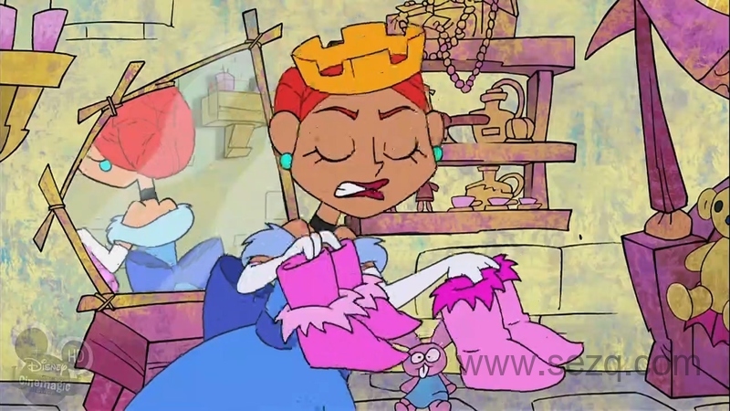 野蛮人戴夫 - 动画资源画廊第7张