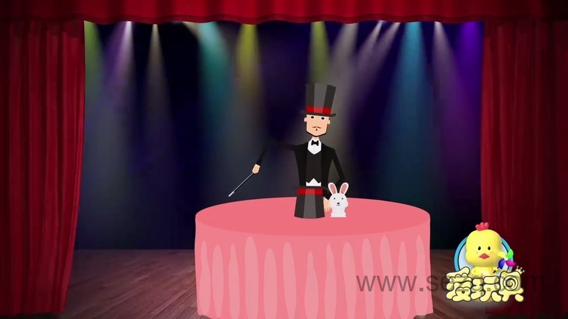 颜色益趣园 - 动画资源画廊第2张