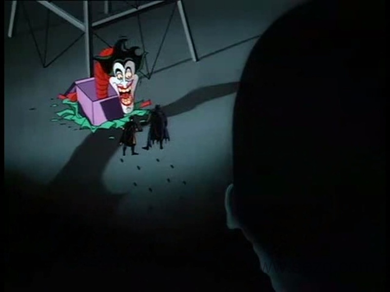 蝙蝠侠：动画系列 - 动画资源画廊第7张