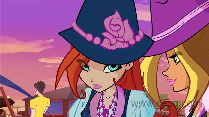 魔法俏佳人 - 动画资源画廊第9张