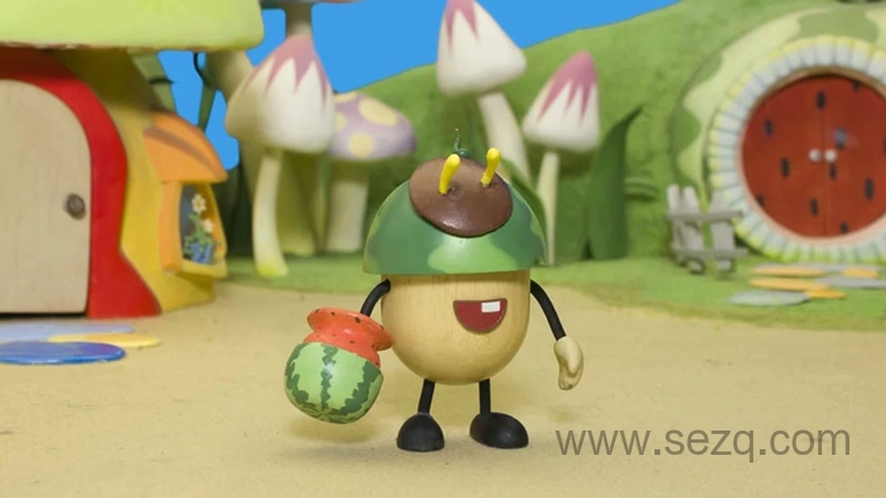 木木部落 - 动画资源画廊第4张