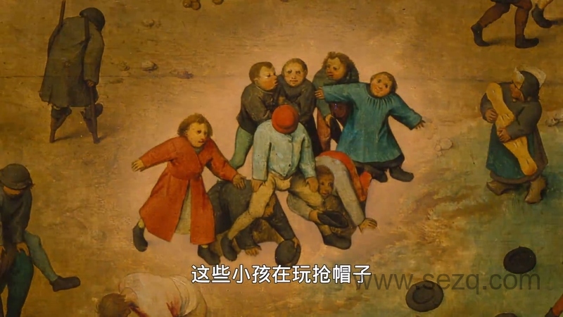 玛蒂与达达的名画之旅 - 动画资源画廊第7张