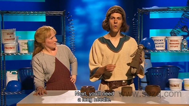 糟糕历史 - 动画资源画廊第3张