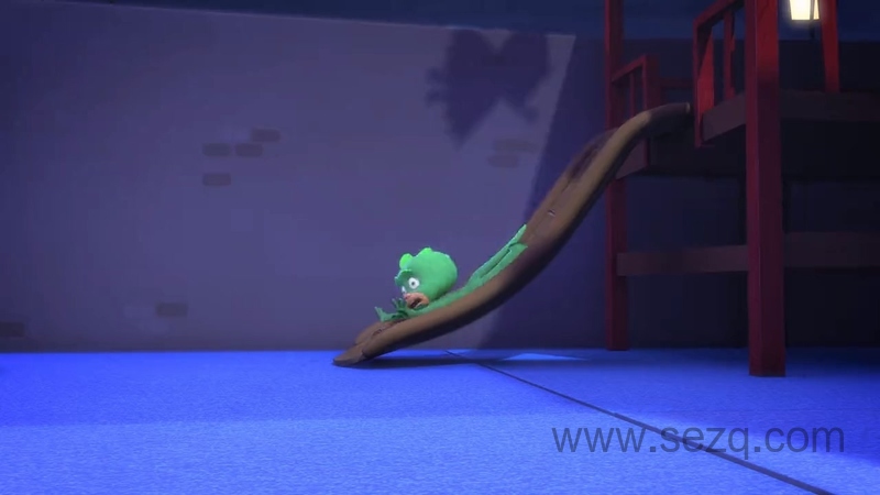 睡衣小英雄 - 动画资源画廊第2张