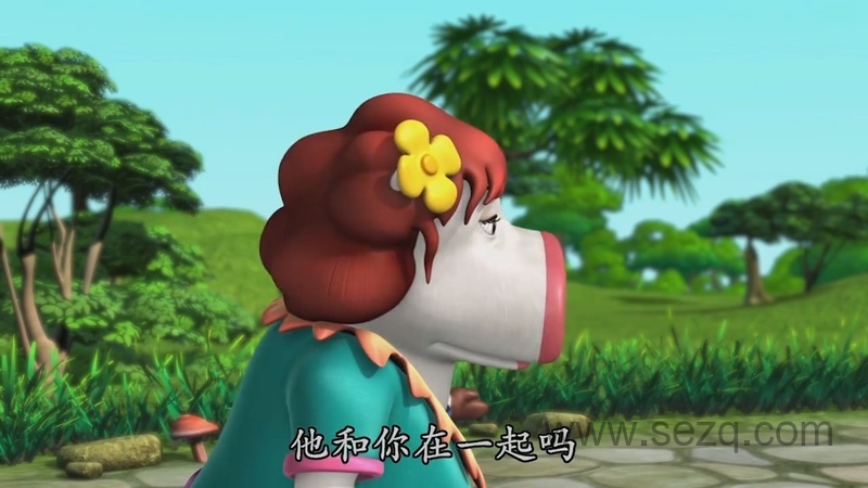 酷酷小吉正传之钩钩岛 - 动画资源画廊第6张