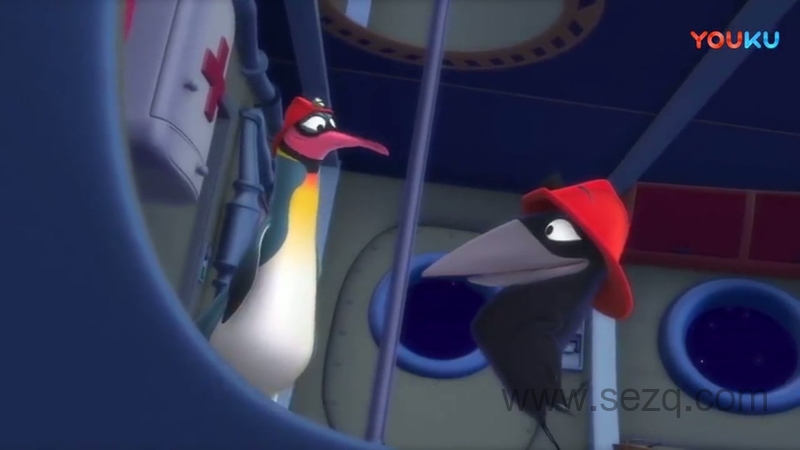 小鸟飞行队 - 动画资源画廊第4张