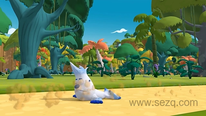 森林小卫士罗布 - 动画资源画廊第5张