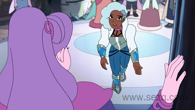 希瑞与非凡的公主们 - 动画资源画廊第7张