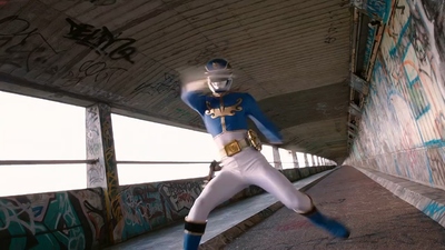 特摄动画《超凡战队之极度动力 Power Rangers Megaforce》第一季 国语版 全22集MP4下载 - 少儿专区