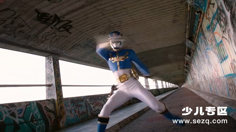 超凡战队之极度动力 - 动画资源画廊第2张