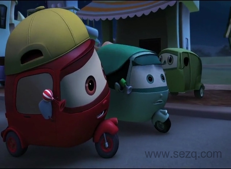 车仔乐园 - 动画资源画廊第4张