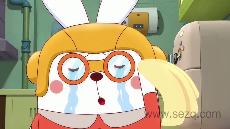 阿U之神奇的萝卜3 - 动画资源画廊第6张