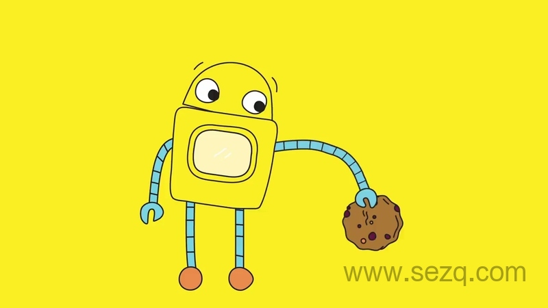 故事机器人A-Z - 动画资源画廊第8张