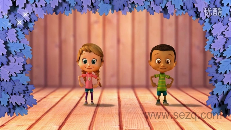 树屋英语 - 动画资源画廊第7张