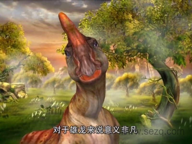 恐龙世界总动员 - 动画资源画廊第5张