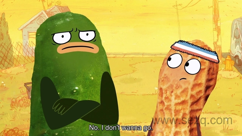 泡菜和花生 - 动画资源画廊第8张