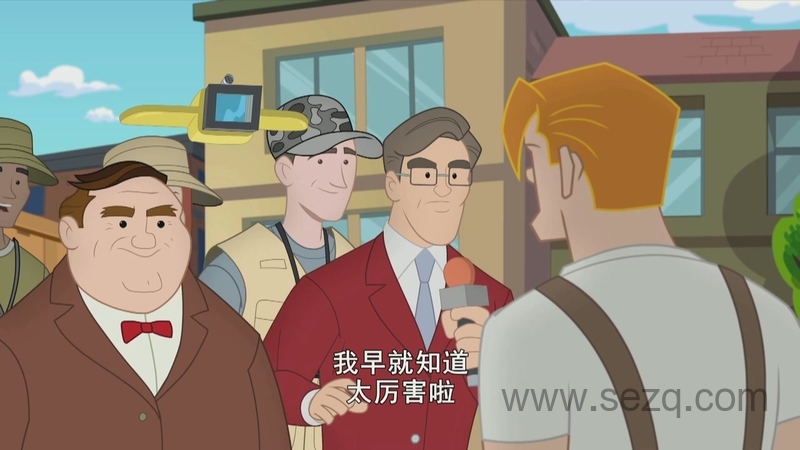 变形金刚：救援机器人 - 动画资源画廊第6张