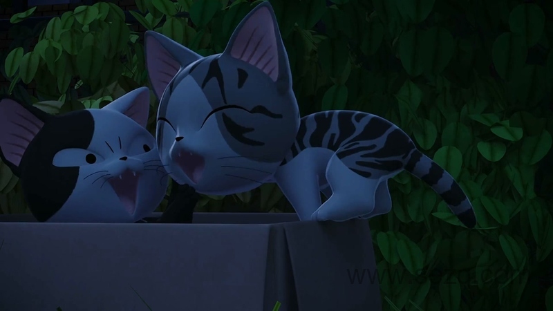 甜甜私房猫 - 动画资源画廊第2张