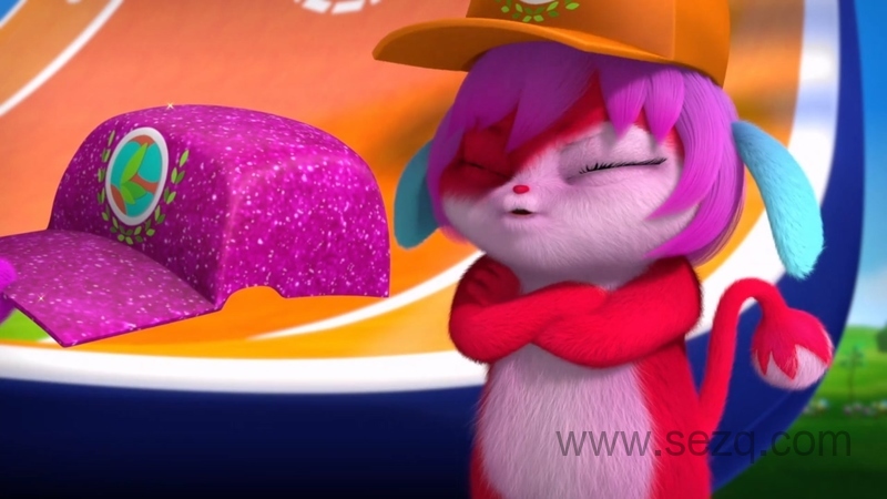 帕波熊 - 动画资源画廊第4张