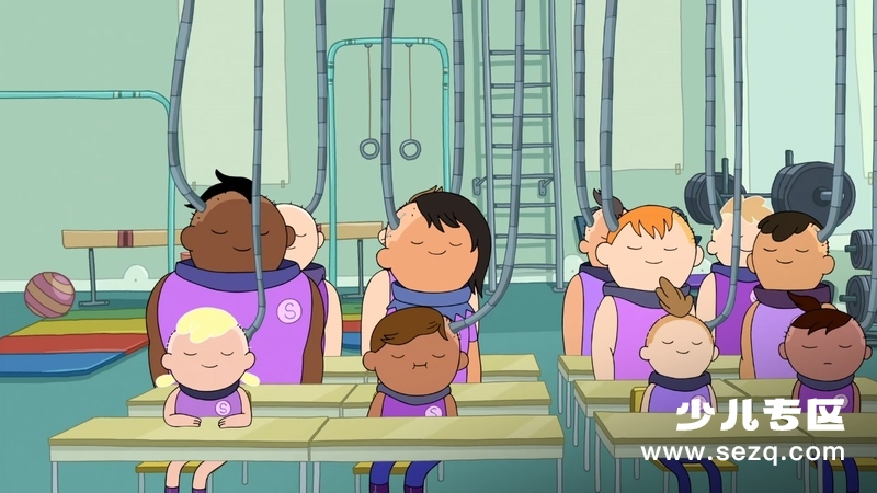 探险活宝 - 动画资源画廊第4张