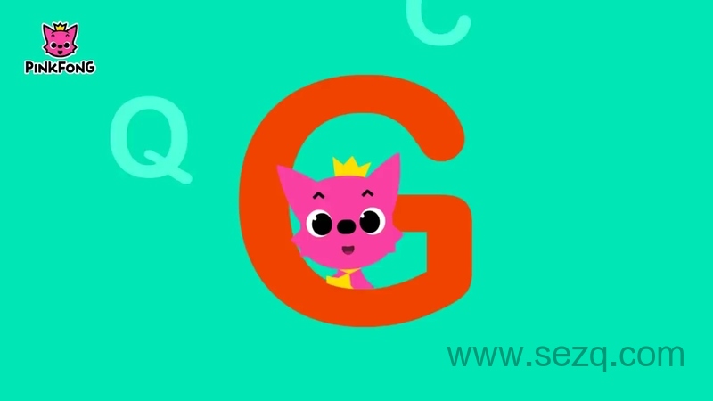 粉象ABC舞蹈 - 动画资源画廊第3张