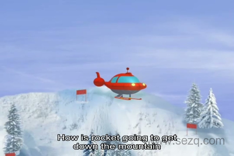 小爱因斯坦 - 动画资源画廊第5张